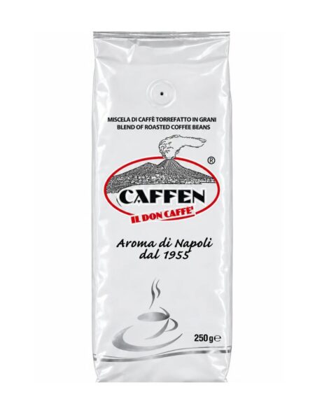 Zrnková káva Napoli 70 % Arabika 250 g